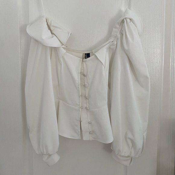 Off The Shoulder - Picture 2 of 2